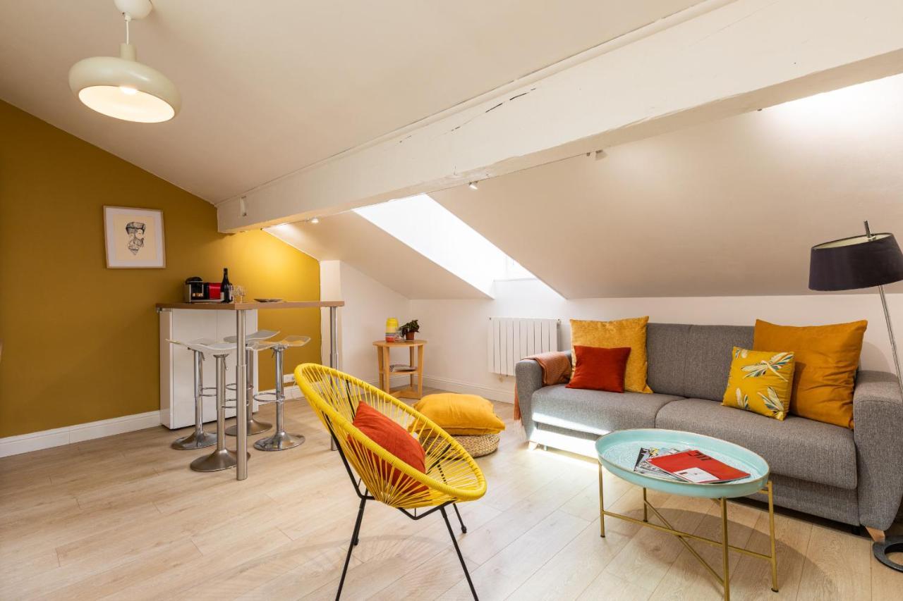 Dify Reinach - Jean Mace Apartman Lyon Kültér fotó
