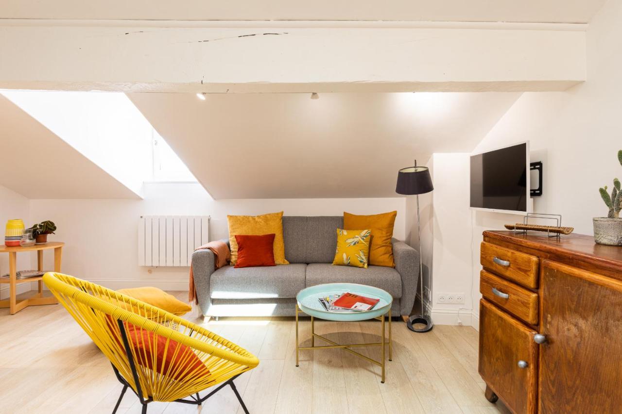 Dify Reinach - Jean Mace Apartman Lyon Kültér fotó