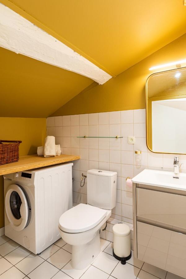 Dify Reinach - Jean Mace Apartman Lyon Kültér fotó