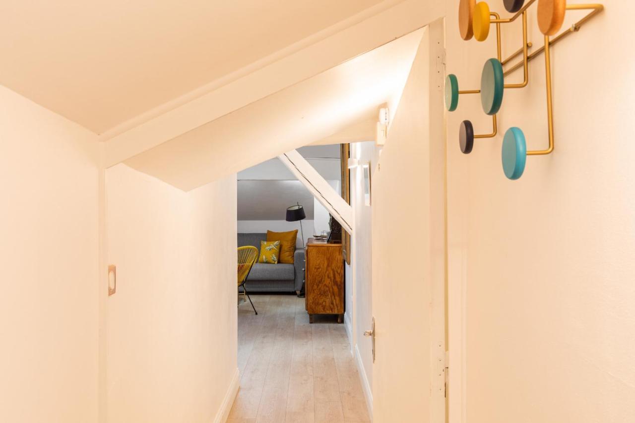 Dify Reinach - Jean Mace Apartman Lyon Kültér fotó